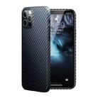 For iPhone 12 Pro Max Benks Fine Hole Aramid Fiber Phone Protective Case - 1