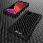 For iPhone 11 Pro Max R-JUST AMIRA Shockproof Dustproof Metal Protective Case(Black) - 1
