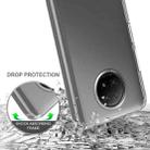 For Xiaomi Redmi Note 9T Shockproof Scratchproof TPU + Acrylic Protective Case(White) - 6