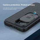 For Xiaomi Mi 11 NILLKIN CamShield Pro Series PC Full Coverage Dust-proof Scratch Resistant Mobile Phone Case(Black) - 3