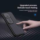 For Xiaomi Mi 11 NILLKIN CamShield Pro Series PC Full Coverage Dust-proof Scratch Resistant Mobile Phone Case(Black) - 4