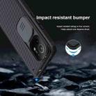 For Xiaomi Mi 11 NILLKIN CamShield Pro Series PC Full Coverage Dust-proof Scratch Resistant Mobile Phone Case(Blue) - 8