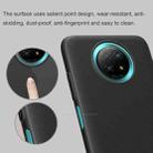 For Xiaomi Redmi Note 9 5G NILLKIN Frosted Concave-convex Texture PC Protective Case(White) - 6