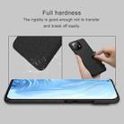 For Xiaomi Mi 11 NILLKIN Frosted Concave-convex Texture PC Protective Case(Black) - 5