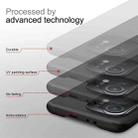 For Xiaomi Mi 11 NILLKIN Frosted Concave-convex Texture PC Protective Case(Black) - 8