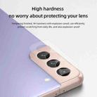 For Samsung Galaxy S21 5G NILLKIN InvisiFilm Series Back Camera Lens Film - 7