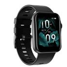 D06 1.6 inch IPS Color Screen IP67 Waterproof Smart Watch, Support Sport Monitoring / Sleep Monitoring / Heart Rate Monitoring(Black) - 2