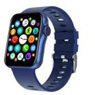 D06 1.6 inch IPS Color Screen IP67 Waterproof Smart Watch, Support Sport Monitoring / Sleep Monitoring / Heart Rate Monitoring(Blue) - 1