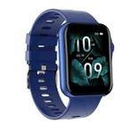 D06 1.6 inch IPS Color Screen IP67 Waterproof Smart Watch, Support Sport Monitoring / Sleep Monitoring / Heart Rate Monitoring(Blue) - 2