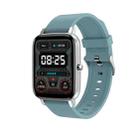 H80 1.69 inch TFT Color Screen IP67 Waterproof Smart Bracelet, Support Sleep Monitoring / Blood Oxygen Monitoring / Heart Rate Monitoring(Blue) - 1