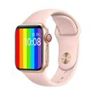 U68 1.54 inch TFT Color Screen Smart Watch, Support Bluetooth Call / Sleep Monitoring / Heart Rate Monitoring(Rose Gold) - 1