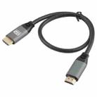 HDMI2.1 8K 120Hz High Dynamic HD Cable, Cable Length:3m - 2