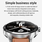 G20 1.3 inch IPS Color Screen IP67 Waterproof Smart Watch, Support Blood Oxygen Monitoring / Sleep Monitoring / Heart Rate Monitoring, Style: Silicone Strap(Orange) - 11