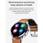 G20 1.3 inch IPS Color Screen IP67 Waterproof Smart Watch, Support Blood Oxygen Monitoring / Sleep Monitoring / Heart Rate Monitoring, Style: Silicone Strap(Black) - 6