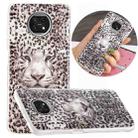 For Xiaomi Redmi Note 9T Luminous TPU Mobile Phone Protective Case(Leopard Tiger) - 1