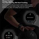 Blackview X5 1.3 inch HD Screen Bluetooth 5.0 Smart Watch with TPU Watchband, Support Sleep / Heart Rate Monitor & Fitness Tracker & 9 Sports Mode(Black) - 9