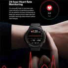 Blackview X5 1.3 inch HD Screen Bluetooth 5.0 Smart Watch with TPU Watchband, Support Sleep / Heart Rate Monitor & Fitness Tracker & 9 Sports Mode(Black) - 10