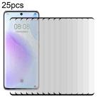 For Huawei nova 8 / nova 9 25 PCS 3D Curved Edge Full Screen Tempered Glass Film - 1