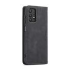 For Samsung Galaxy A32 5G CaseMe 013 Multifunctional Horizontal Flip Leather Case with Holder & Card Slot & Wallet(Black) - 3