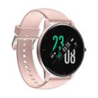 [HK Warehouse] DOOGEE CR1 1.28 inch IPS Screen IP68 Waterproof Smart Watch, Support Step Counting / Sleep Monitoring / Heart Rate Monitoring(Gold) - 1