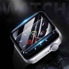 WIWU 6H Full Screen Coverage HD Screen Microcrystalline Flexible Protective Film For Apple Watch Series 6 & SE & 5 & 4 40mm / 3 & 2 & 1 38mm - 7