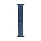 WIWU Loop Nylon Watch Band For Apple Watch Series 9&8&7 41mm / SE 3&SE 2&6&SE&5&4 40mm / 3&2&1 38mm(Blue) - 1