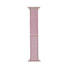 WIWU Loop Nylon Watch Band For Apple Watch Ultra 49mm&Watch Ultra 2 49mm / Series 9&8&7 45mm / SE 3&SE 2&6&SE&5&4 44mm / 3&2&1 42mm(Pink) - 1