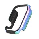 WIWU Defense Armor King Kong Frame Protective Case For Apple Watch Series 6 & SE & 5 & 4 44mm / 3 & 2 & 1 42mm(Colorful) - 1