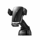 JOYROOM JR-ZS248 15 Max Electric Wireless Car Charger Holder, Specification:Dashboard Version - 1