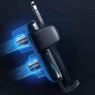 JOYROOM JR-ZS248 15 Max Electric Wireless Car Charger Holder, Specification:Dashboard Version - 11