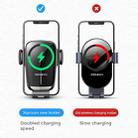 JOYROOM JR-ZS248 15 Max Electric Wireless Car Charger Holder, Specification:Dashboard Version - 13