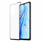 For vivo V20 / V20 SE DUX DUCIS 0.33mm 9H Medium Alumina HD Full Screen Tempered Glass Film - 1