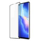 For OPPO Reno5 Pro 5G DUX DUCIS 0.33mm 9H Medium Alumina HD Full Screen Tempered Glass Film - 1