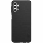 For Samsung Galaxy A32 5G NILLKIN Frosted Concave-convex Texture PC Protective Case(Black) - 2