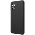For Samsung Galaxy A32 5G NILLKIN Frosted Concave-convex Texture PC Protective Case(Black) - 10