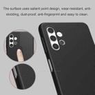 For Samsung Galaxy A32 5G NILLKIN Frosted Concave-convex Texture PC Protective Case(Black) - 15