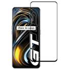 For OPPO Realme GT 5G / Realme GT Master Full Glue Full Screen Tempered Glass Film - 1