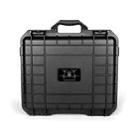 STARTRC 1109197 Portable Waterproof Explosion-proof Traversing Machine Drone Handbag Storage Box for DJI FPV(Black) - 1