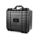 STARTRC 1109197 Portable Waterproof Explosion-proof Traversing Machine Drone Handbag Storage Box for DJI FPV(Black) - 2