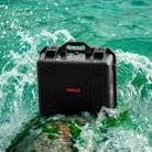 STARTRC 1109197 Portable Waterproof Explosion-proof Traversing Machine Drone Handbag Storage Box for DJI FPV(Black) - 8