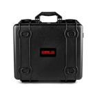 STARTRC 1109197 Portable Waterproof Explosion-proof Traversing Machine Drone Handbag Storage Box for DJI FPV(Black) - 9