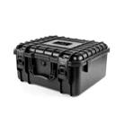 STARTRC 1109197 Portable Waterproof Explosion-proof Traversing Machine Drone Handbag Storage Box for DJI FPV(Black) - 10