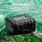 STARTRC 1109197 Portable Waterproof Explosion-proof Traversing Machine Drone Handbag Storage Box for DJI FPV(Black) - 15