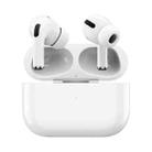 Remax Proda PD-BT101 Binaural Noise Canceling TWS True Wireless Earphone(White) - 1