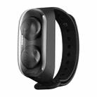 Remax TWS-15 Bluetooth 5.0 Portable Wristband Style True Wireless Stereo Earphone(Black) - 1