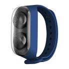 Remax TWS-15 Bluetooth 5.0 Portable Wristband Style True Wireless Stereo Earphone(Blue) - 1