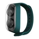 Remax TWS-15 Bluetooth 5.0 Portable Wristband Style True Wireless Stereo Earphone(Green) - 1