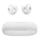 Remax TWS-17 Bluetooth 5.0 Ear Clip Style True Wireless Stereo Bluetooth Earphone(White) - 1