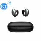RemaxTWS-17 Bluetooth 5.0 Ear Clip Style True Wireless Stereo Bluetooth Earphone(Black) - 1