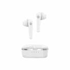 Remax TWS-25 Bluetooth 5.0 True Wireless Stereo Bluetooth Earphone(White) - 2